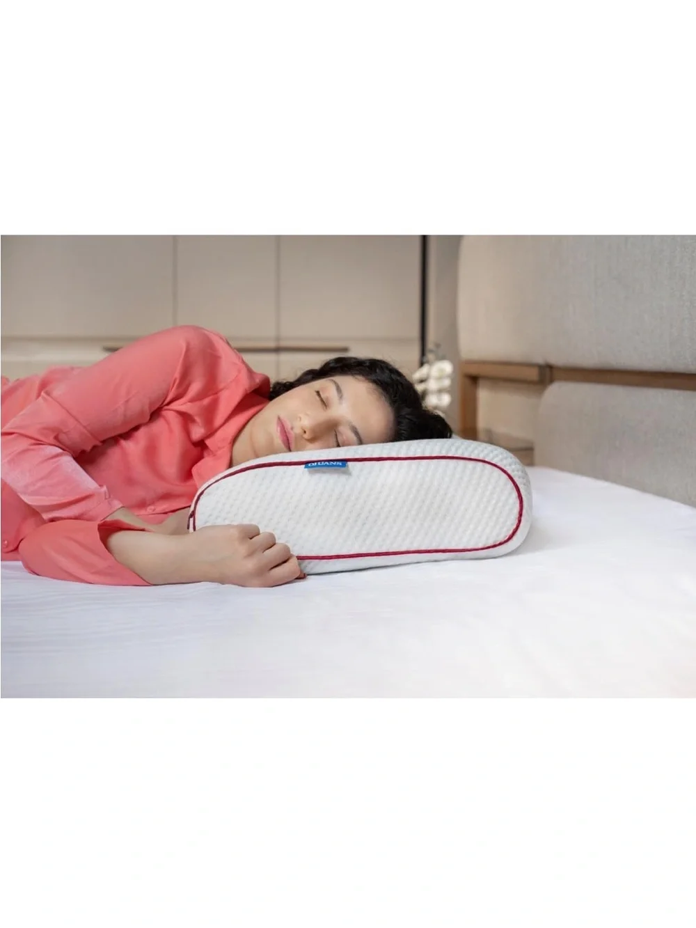Cooling King Size Pillow Memory Foam Spring Anti Aging Anti Allergic Orthopedic